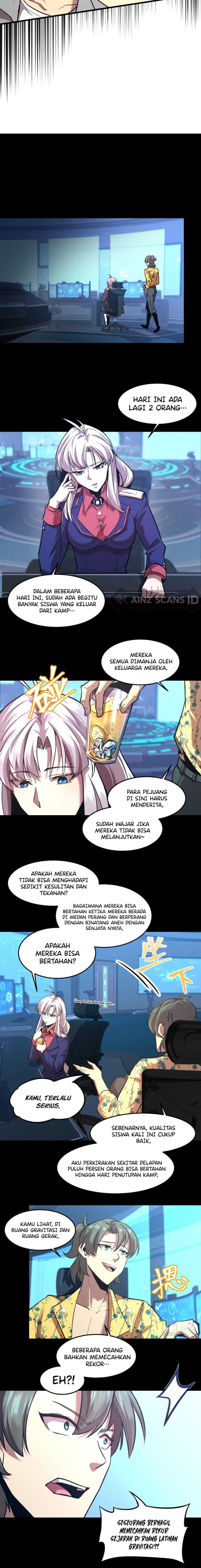 Leveling In The Future Chapter 22