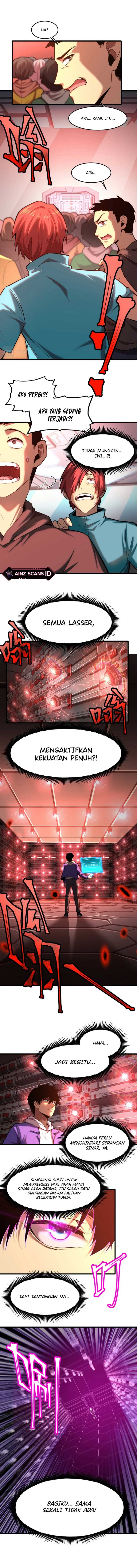 Leveling In The Future Chapter 23