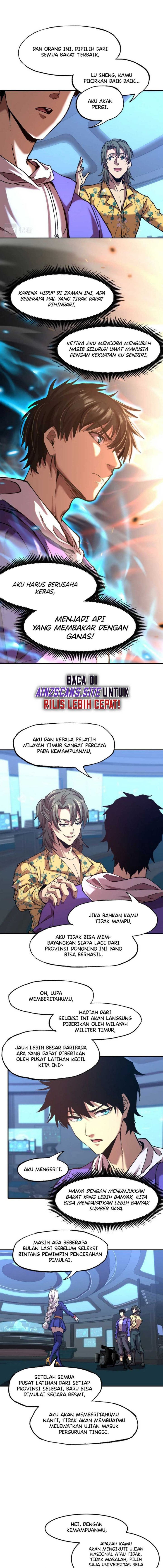 Leveling In The Future Chapter 26