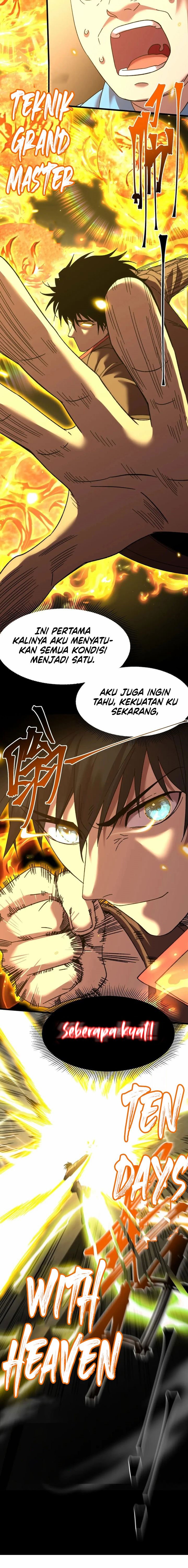 Leveling In The Future Chapter 63
