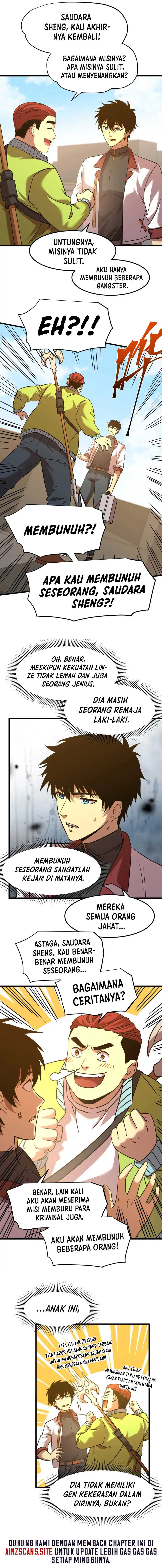 Leveling In The Future Chapter 82