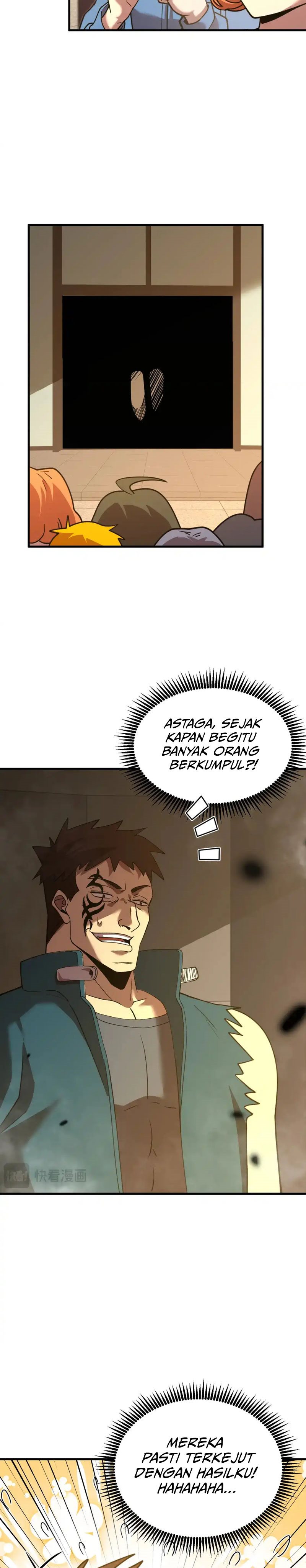 Leveling In The Future Chapter 85