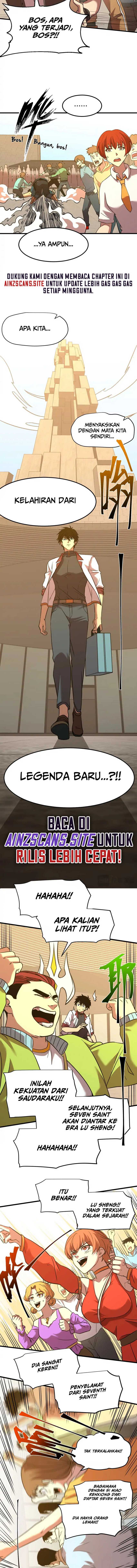 Leveling In The Future Chapter 86