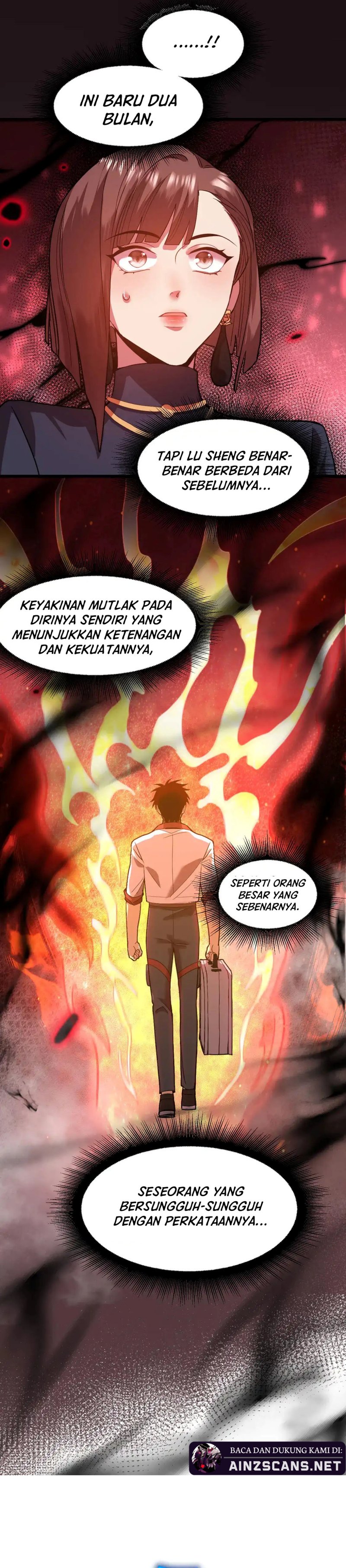 Leveling In The Future Chapter 98