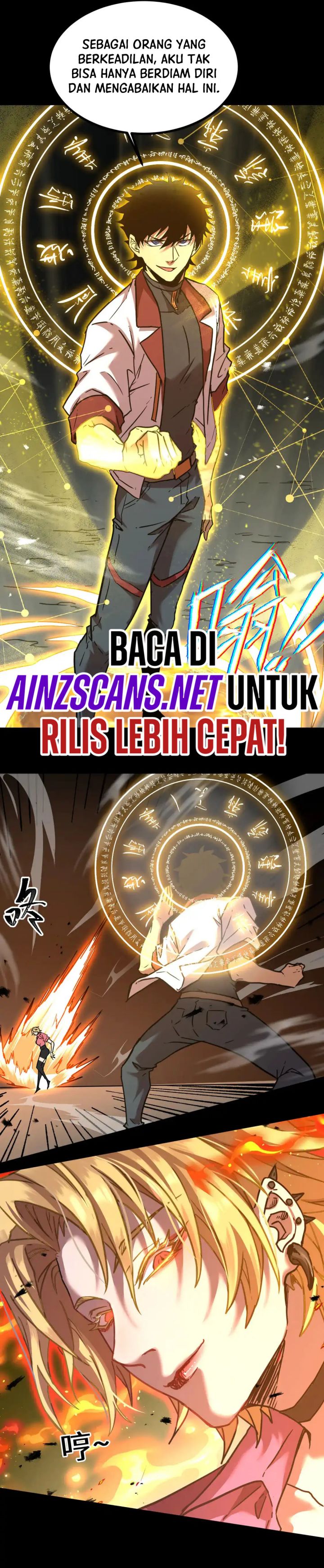 Leveling In The Future Chapter 99