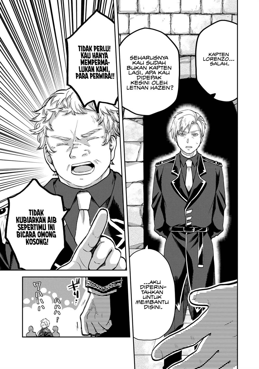 Heimin Shusshin No Teikoku Shoukan, Munou Na Kizoku Joukan Wo Juurin Shite Nariagaru Chapter 9