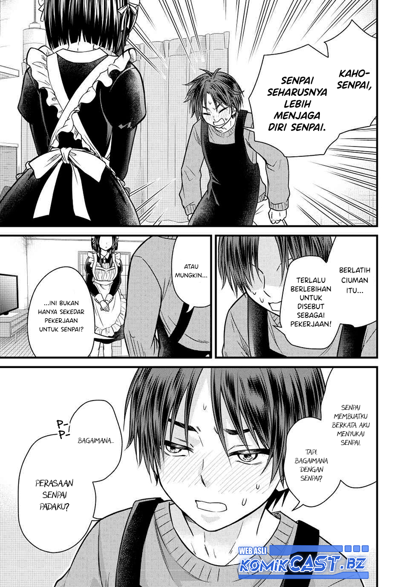 Ojousama No Shimobe Chapter 129