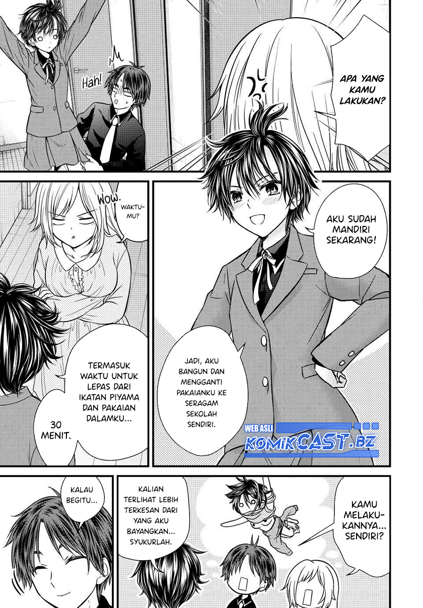 Ojousama No Shimobe Chapter 132