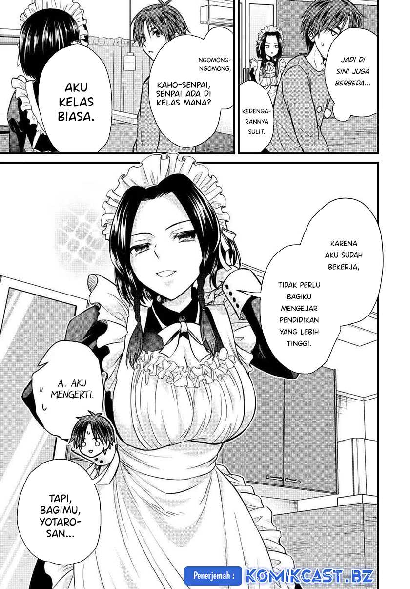 Ojousama No Shimobe Chapter 139