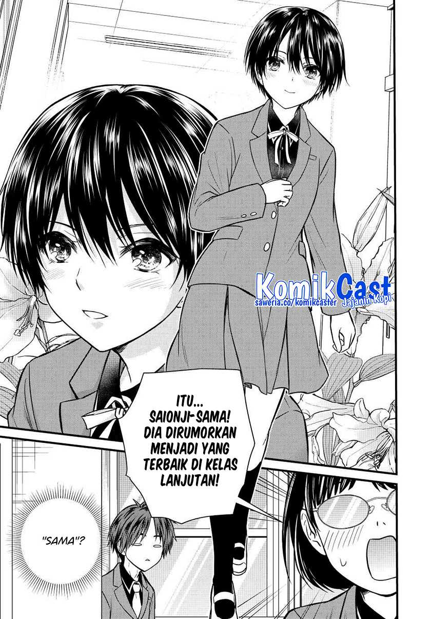 Ojousama No Shimobe Chapter 139