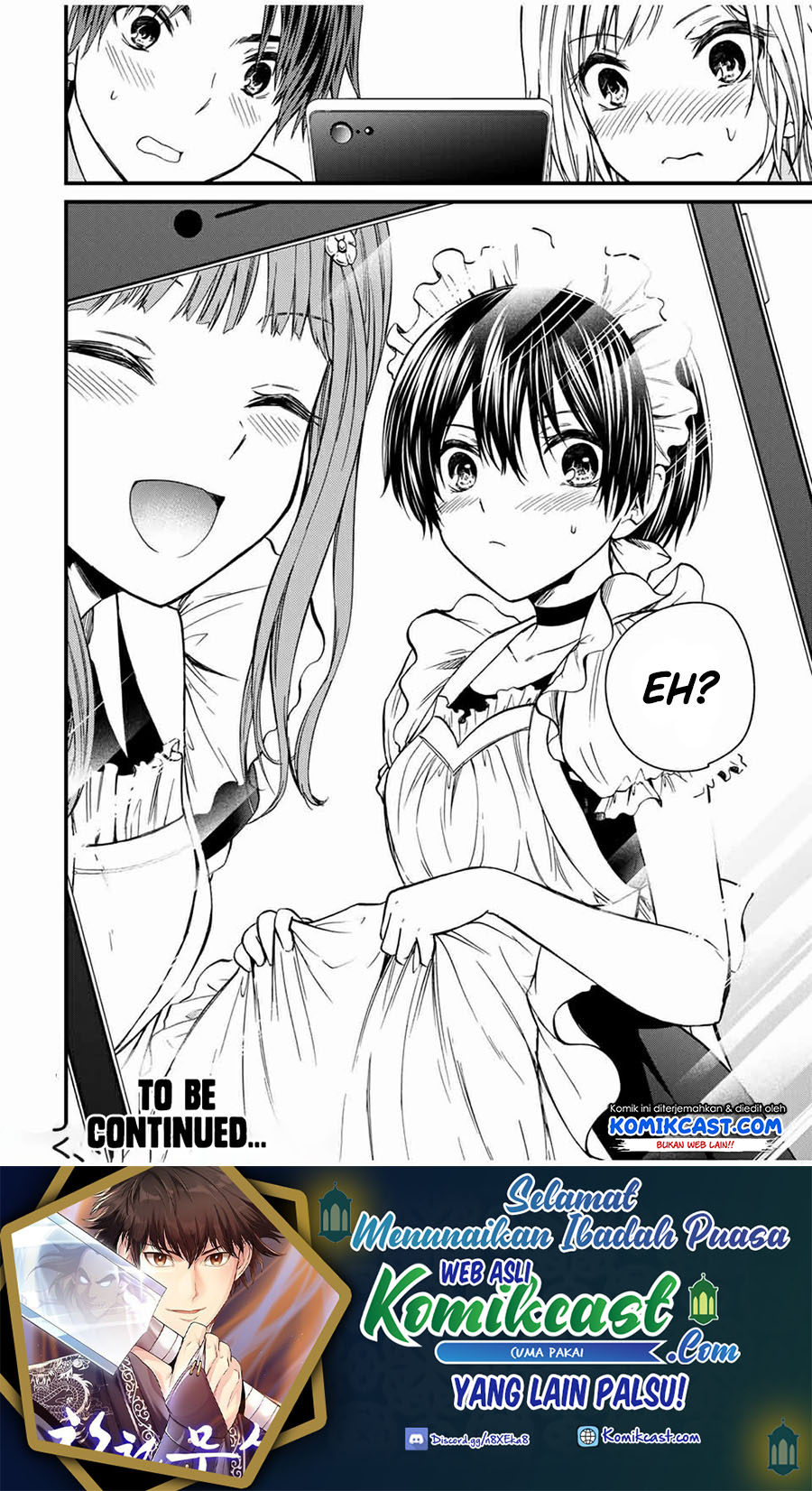 Ojousama No Shimobe Chapter 63