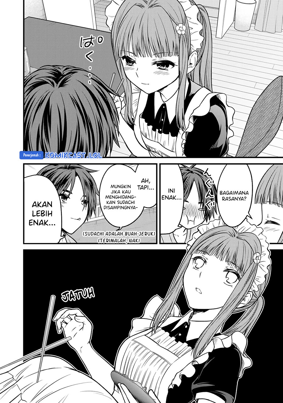 Ojousama No Shimobe Chapter 88