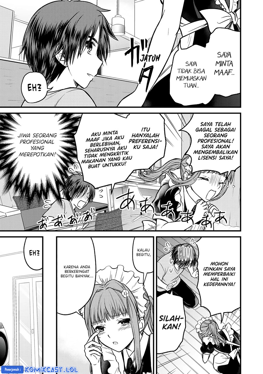 Ojousama No Shimobe Chapter 88