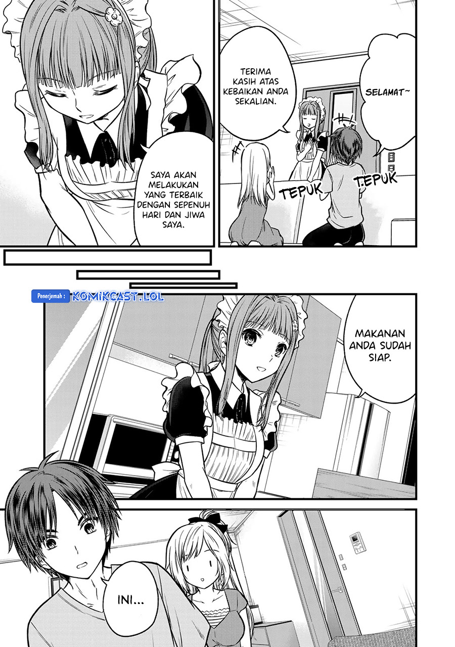 Ojousama No Shimobe Chapter 88