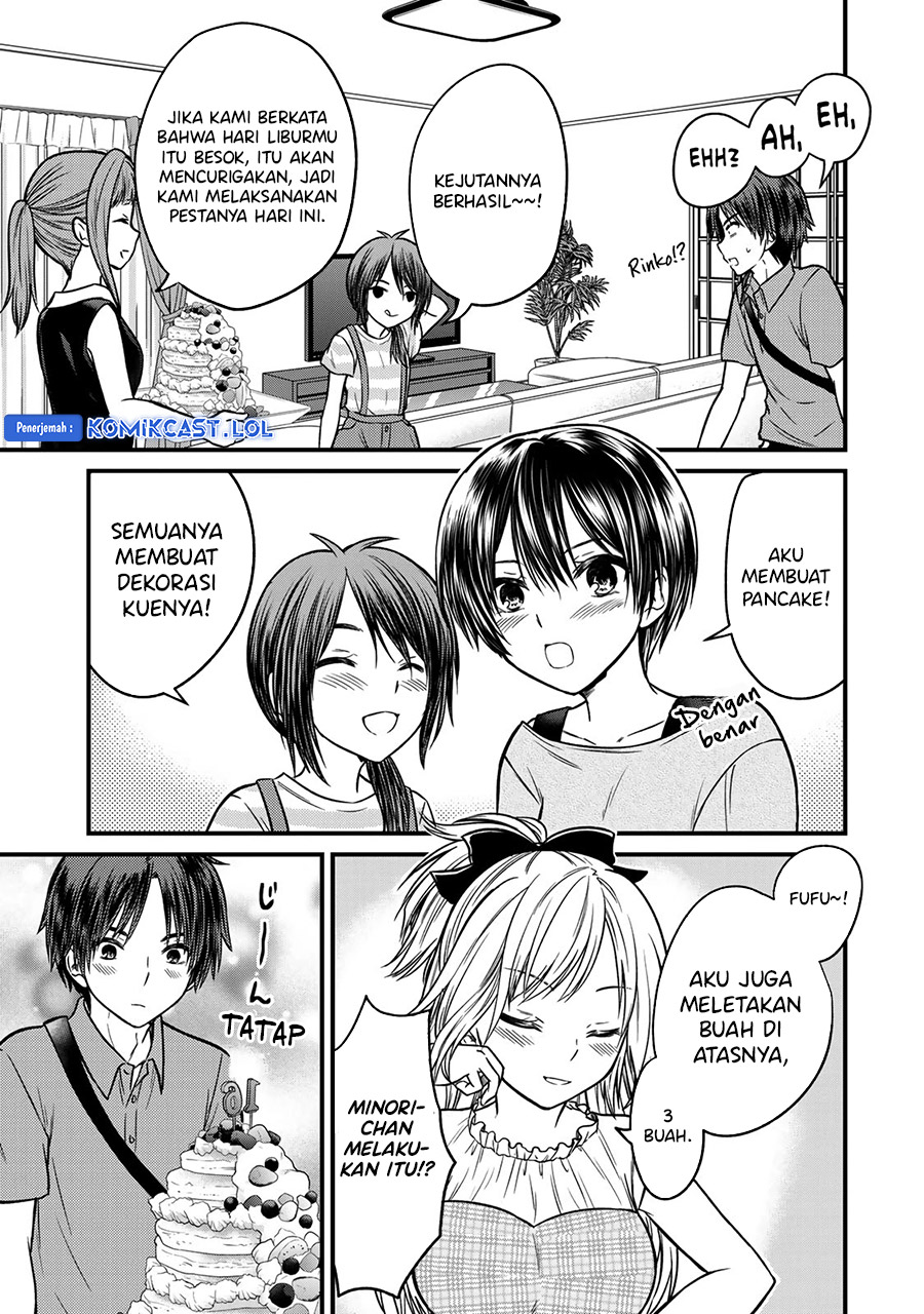 Ojousama No Shimobe Chapter 89