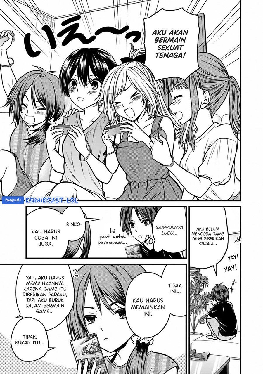 Ojousama No Shimobe Chapter 90