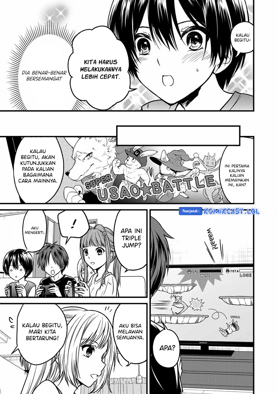 Ojousama No Shimobe Chapter 90