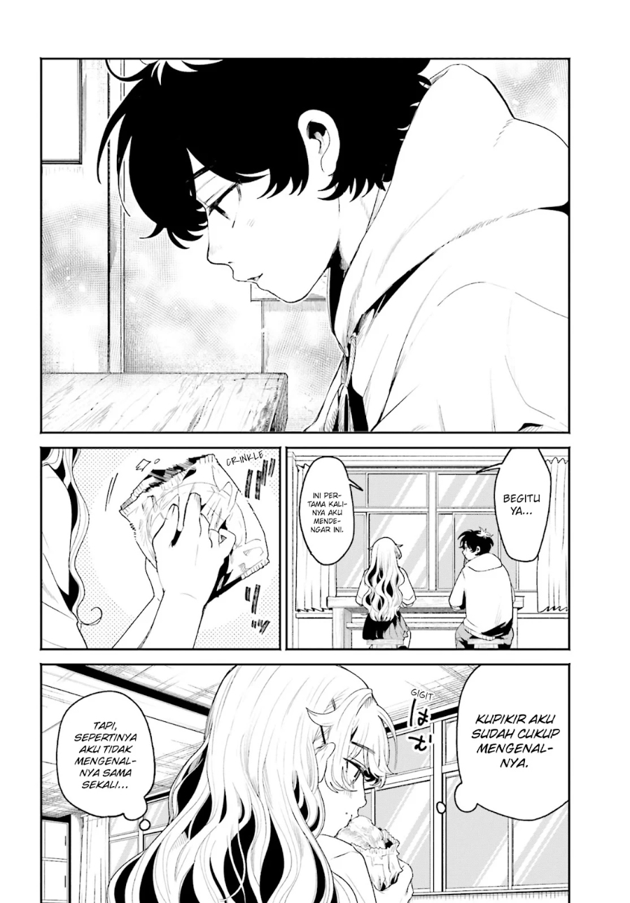 Filter-goshi No Kanojo Chapter 10