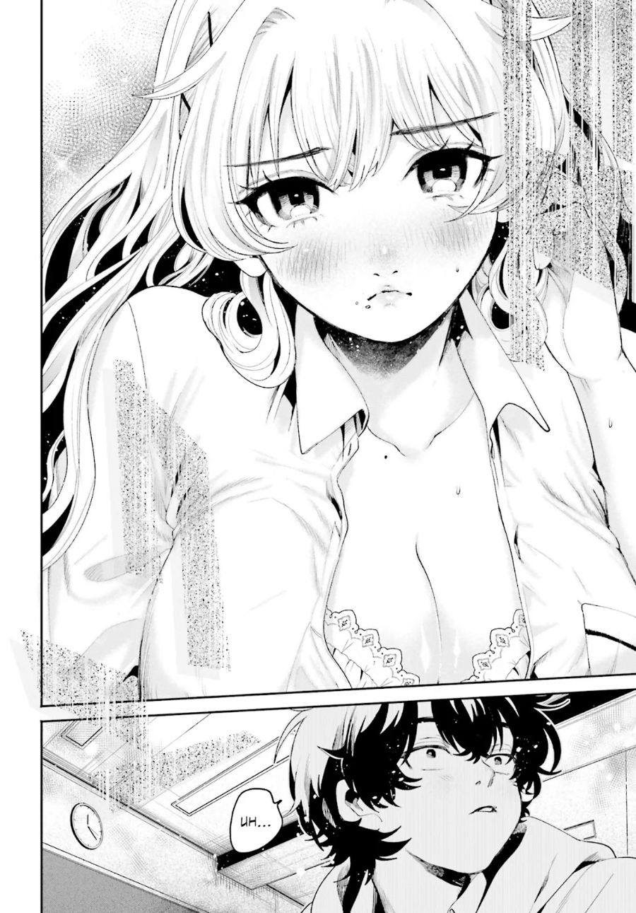 Filter-goshi No Kanojo Chapter 10