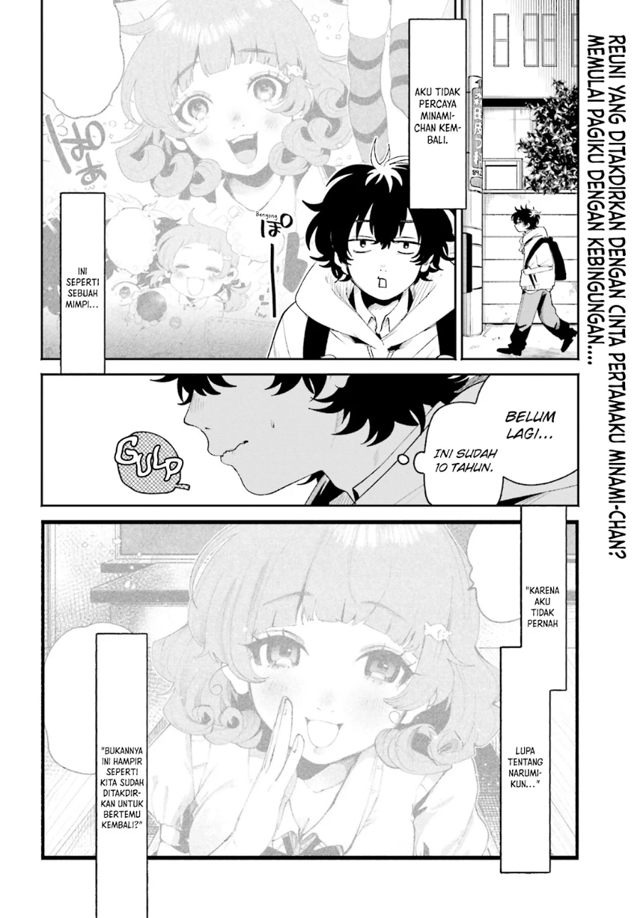 Filter-goshi No Kanojo Chapter 10