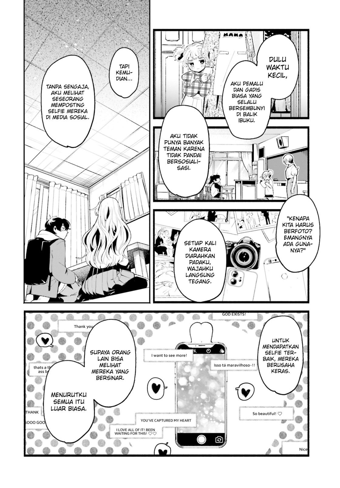 Filter-goshi No Kanojo Chapter 6