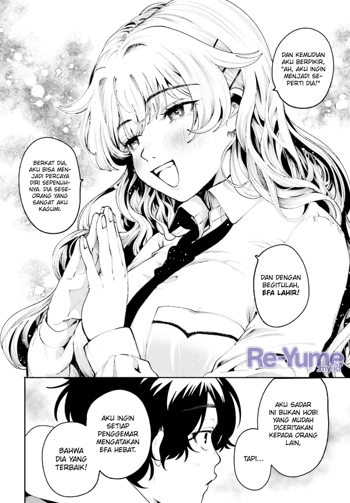 Filter-goshi No Kanojo Chapter 6