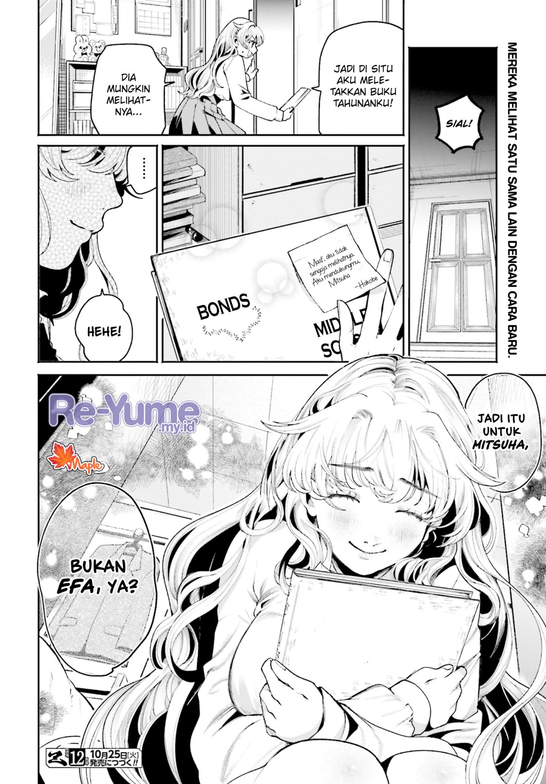 Filter-goshi No Kanojo Chapter 6