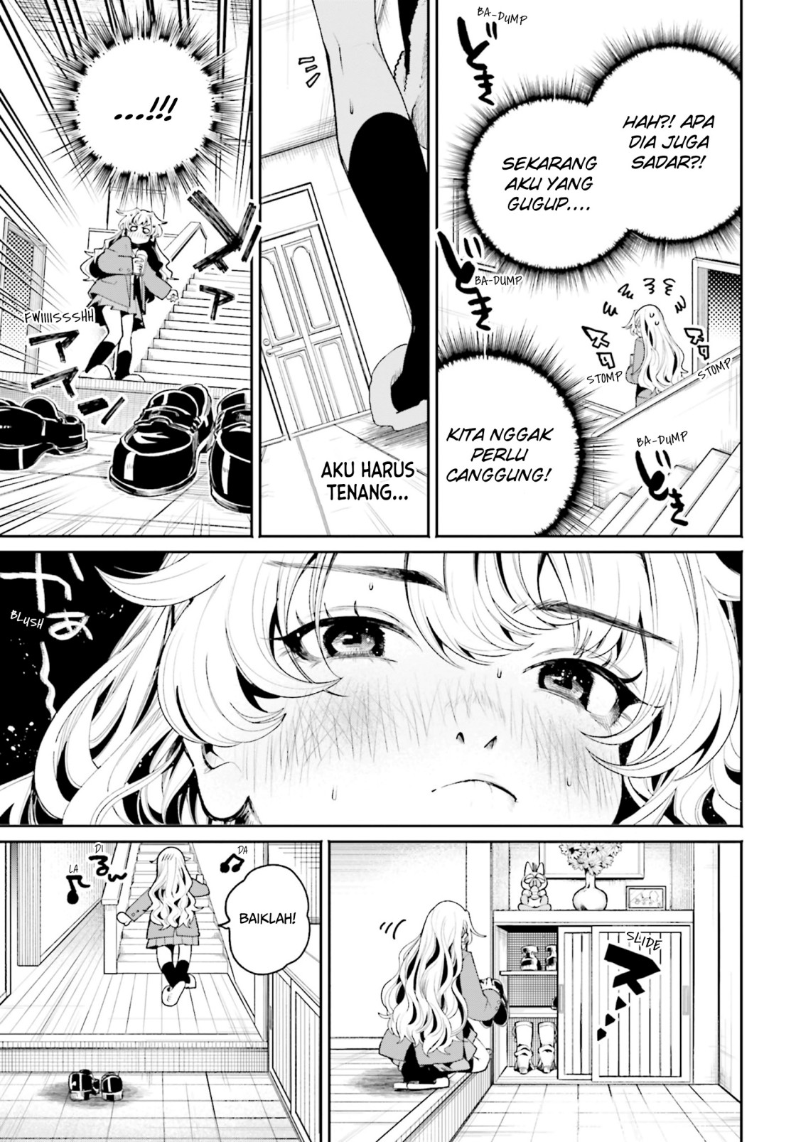 Filter-goshi No Kanojo Chapter 6