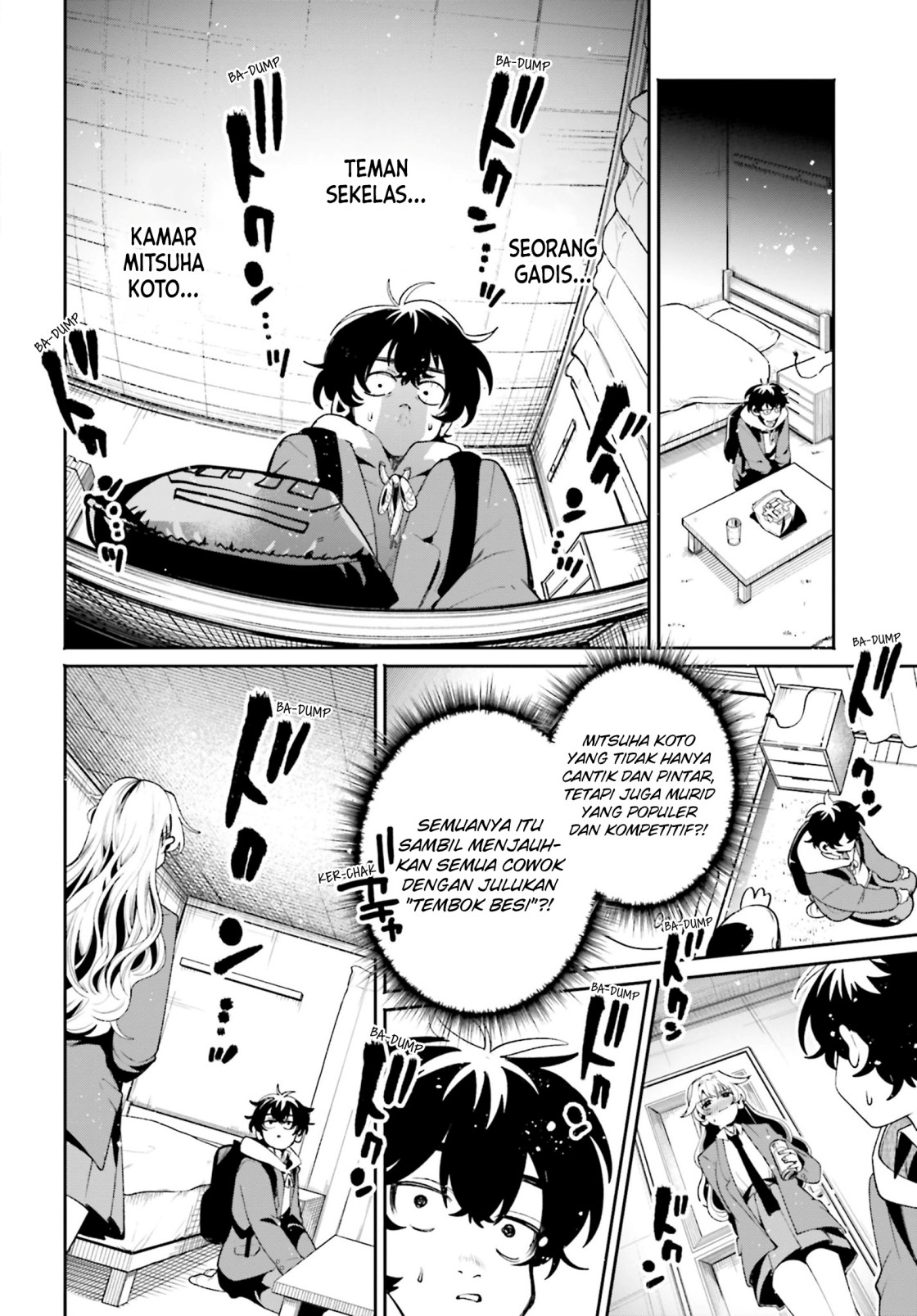 Filter-goshi No Kanojo Chapter 6