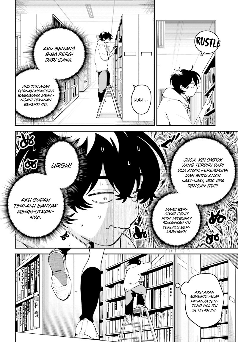 Filter-goshi No Kanojo Chapter 7