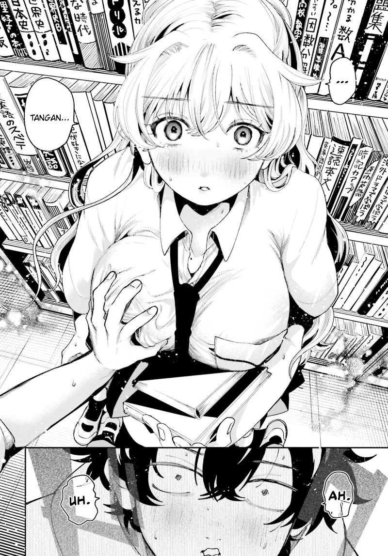 Filter-goshi No Kanojo Chapter 7