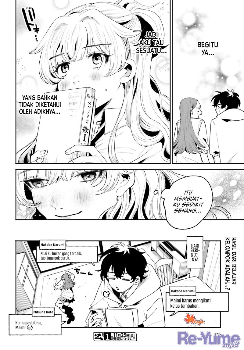 Filter-goshi No Kanojo Chapter 7