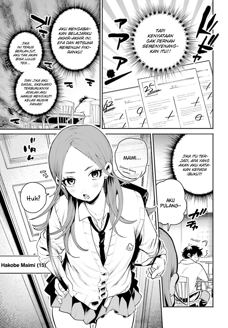 Filter-goshi No Kanojo Chapter 7