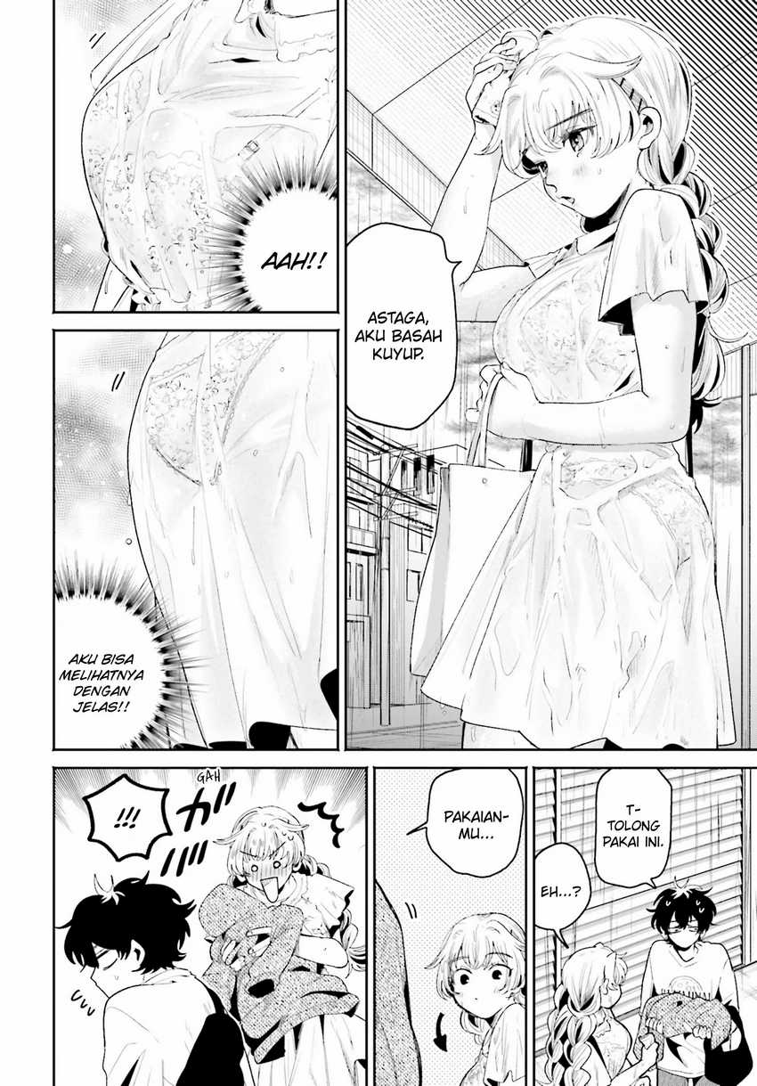 Filter-goshi No Kanojo Chapter 8