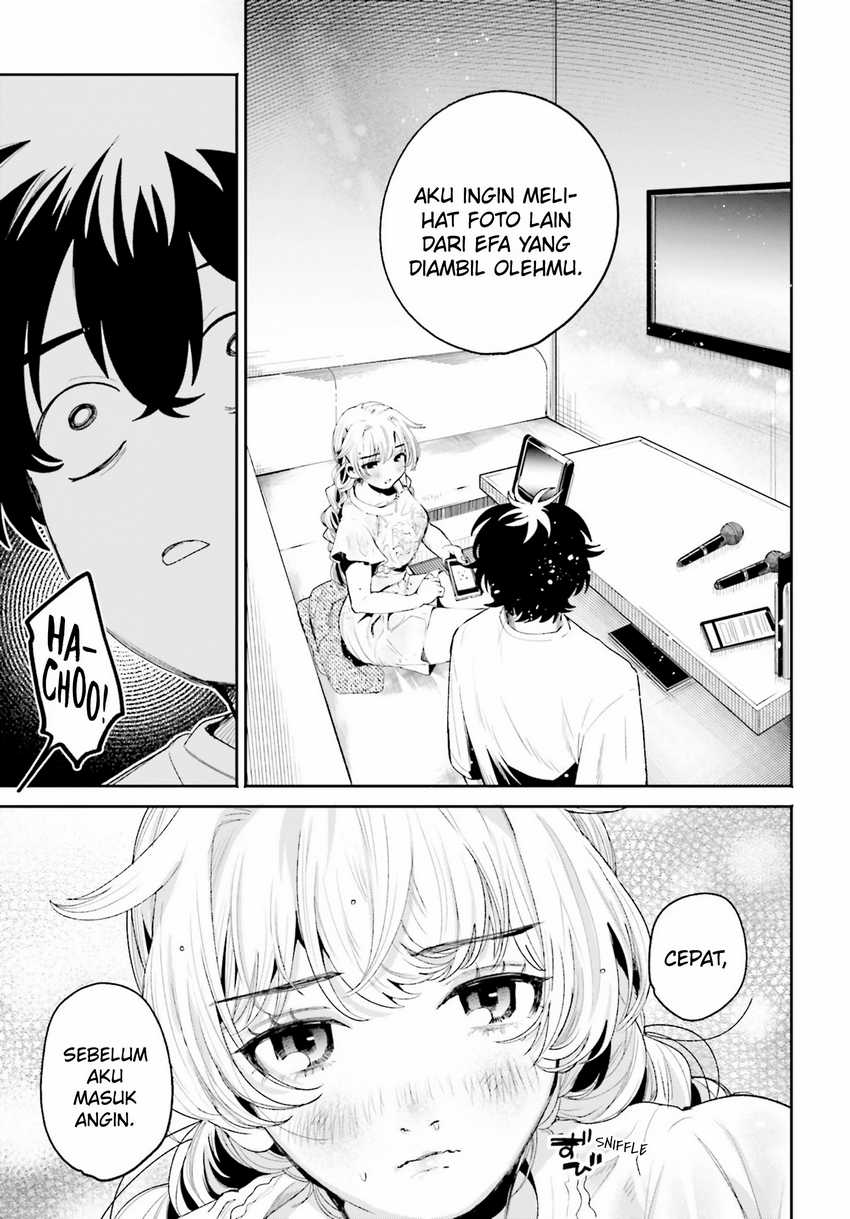 Filter-goshi No Kanojo Chapter 8