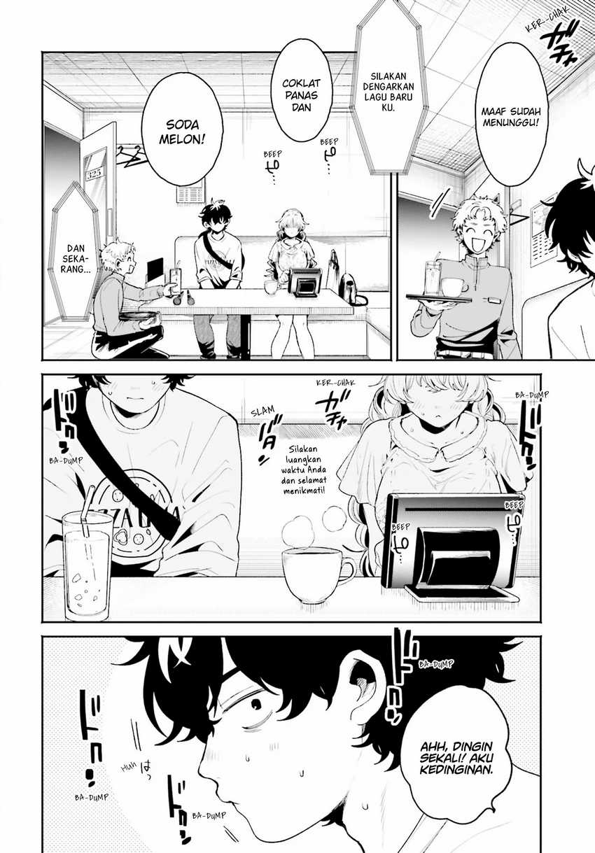 Filter-goshi No Kanojo Chapter 8