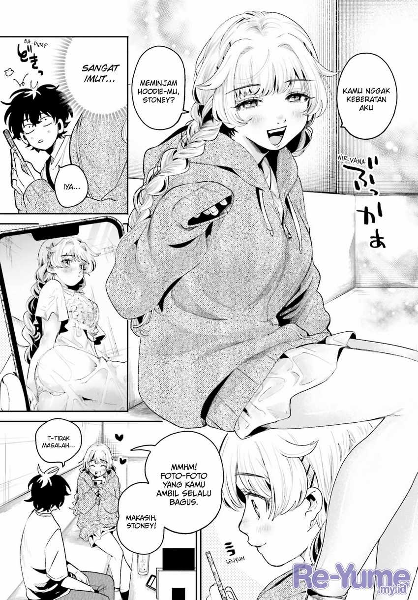 Filter-goshi No Kanojo Chapter 8