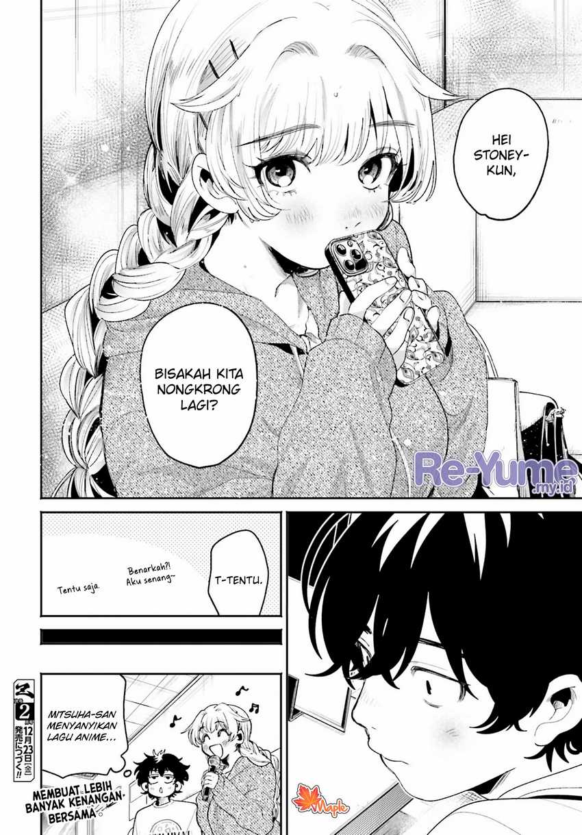 Filter-goshi No Kanojo Chapter 8