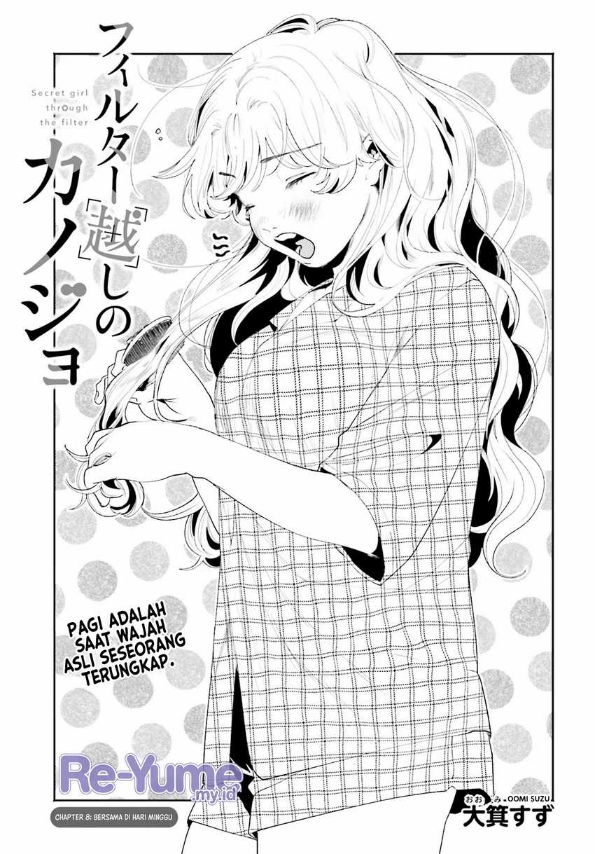 Filter-goshi No Kanojo Chapter 8