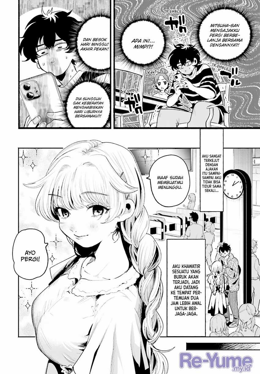 Filter-goshi No Kanojo Chapter 8