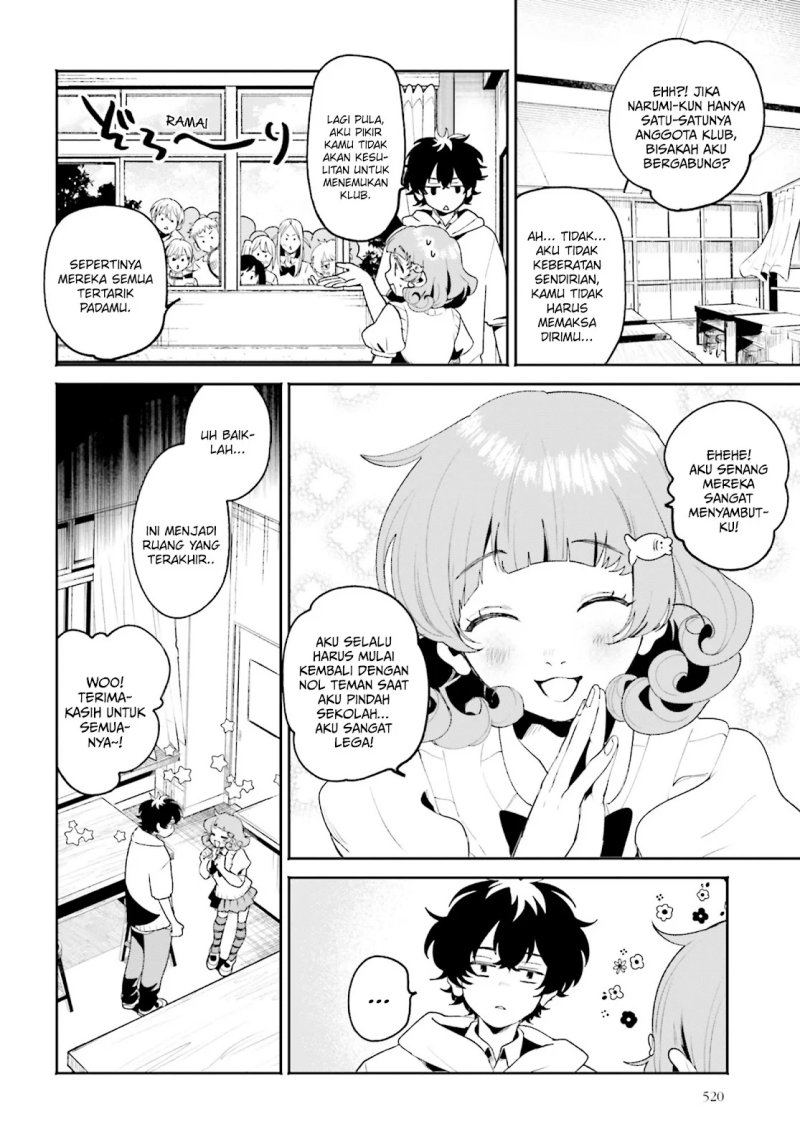 Filter-goshi No Kanojo Chapter 9