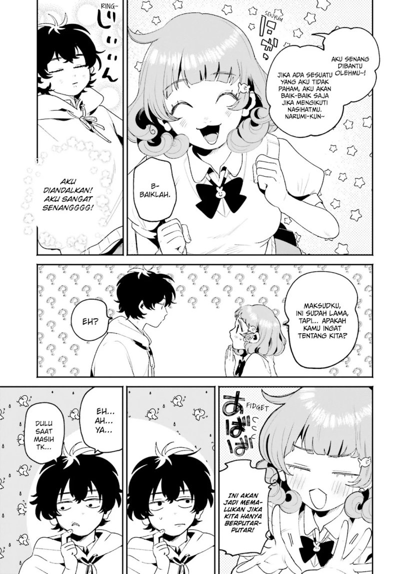 Filter-goshi No Kanojo Chapter 9