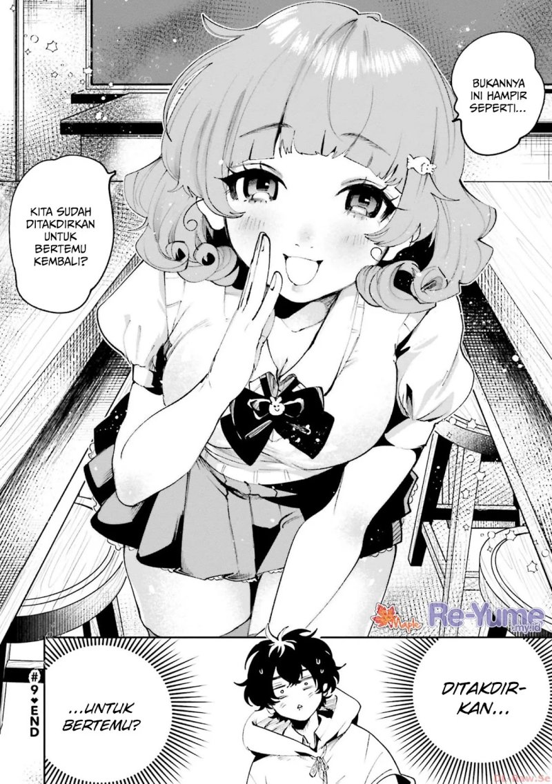 Filter-goshi No Kanojo Chapter 9