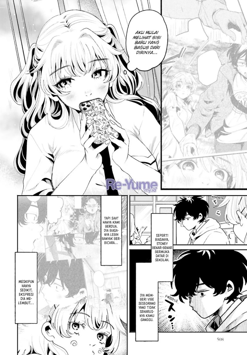 Filter-goshi No Kanojo Chapter 9