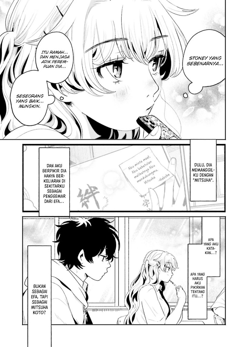 Filter-goshi No Kanojo Chapter 9