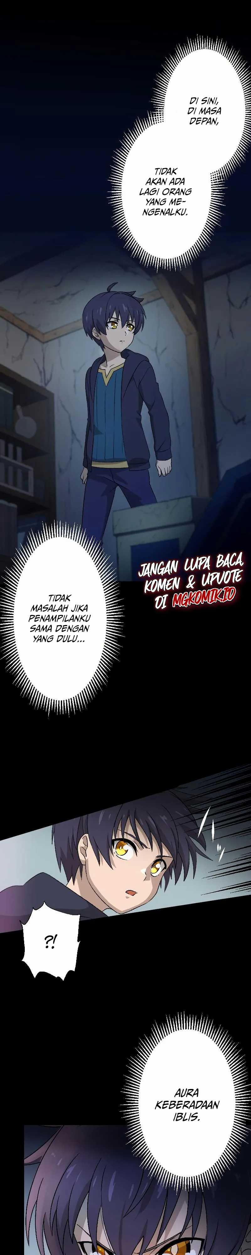 Rettougan No Tensei Majutsushi Shiitagerareta Moto Yuusha Wa Mirai No Sekai O Yoyuu De Ikinuku Chapter 1