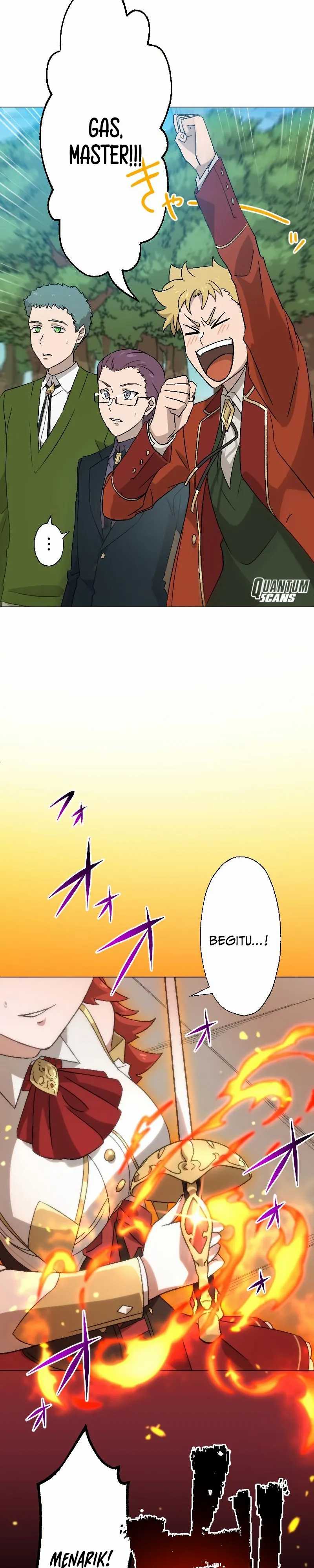 Rettougan No Tensei Majutsushi Shiitagerareta Moto Yuusha Wa Mirai No Sekai O Yoyuu De Ikinuku Chapter 11