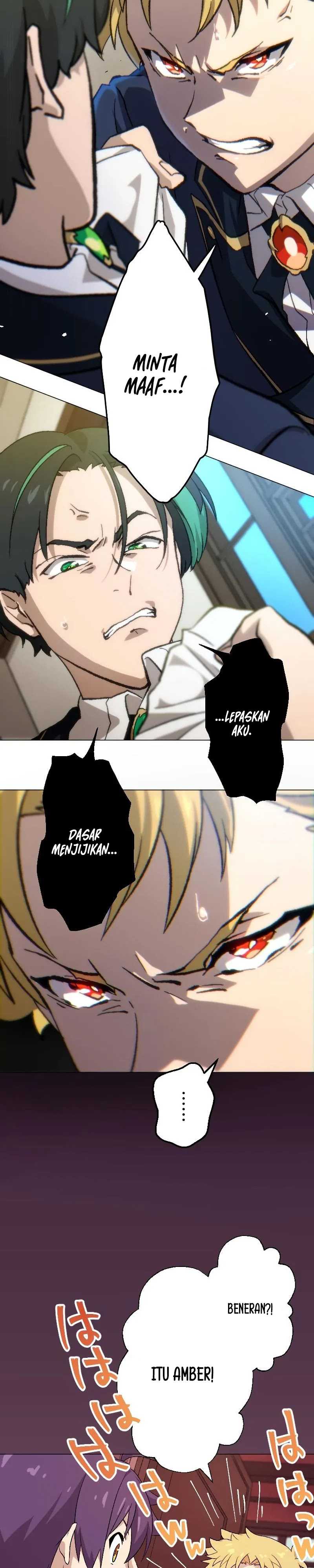 Rettougan No Tensei Majutsushi Shiitagerareta Moto Yuusha Wa Mirai No Sekai O Yoyuu De Ikinuku Chapter 16