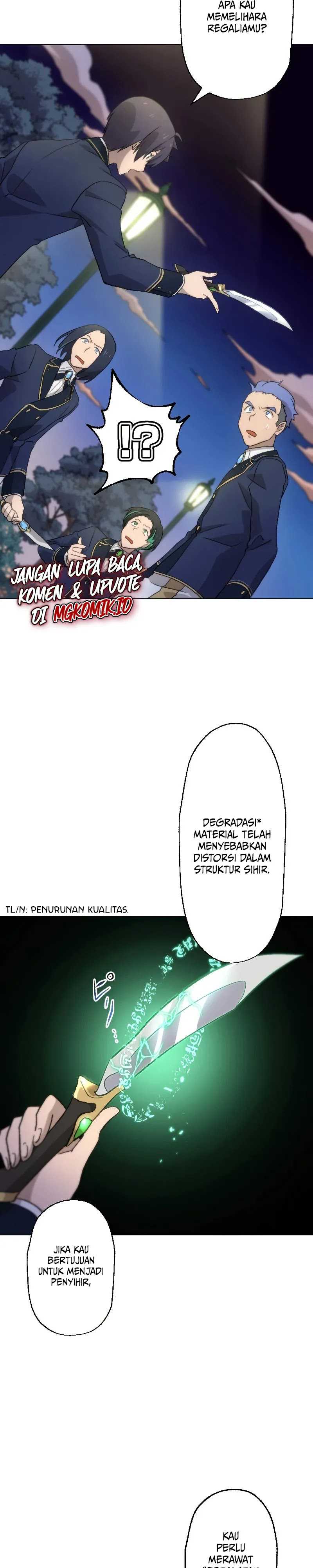 Rettougan No Tensei Majutsushi Shiitagerareta Moto Yuusha Wa Mirai No Sekai O Yoyuu De Ikinuku Chapter 19