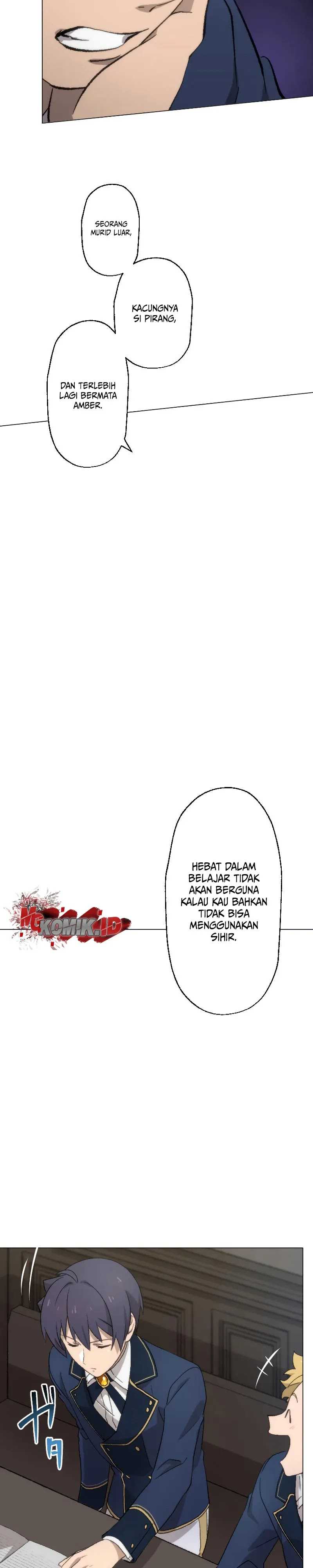 Rettougan No Tensei Majutsushi Shiitagerareta Moto Yuusha Wa Mirai No Sekai O Yoyuu De Ikinuku Chapter 19